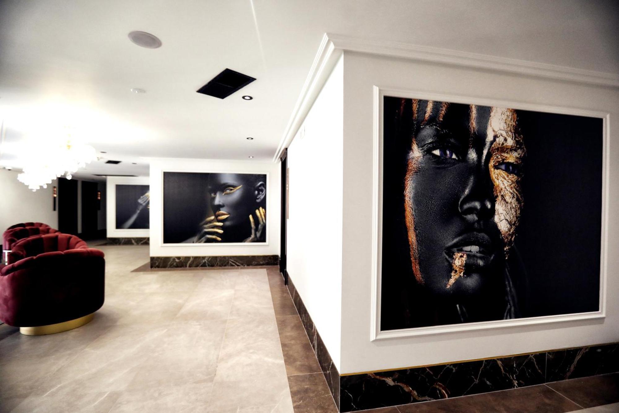 Hotel Luxury Premium Finese *
